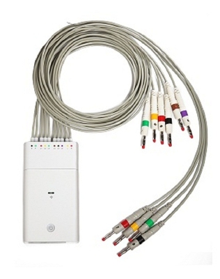12 channel iPad ECG Machine