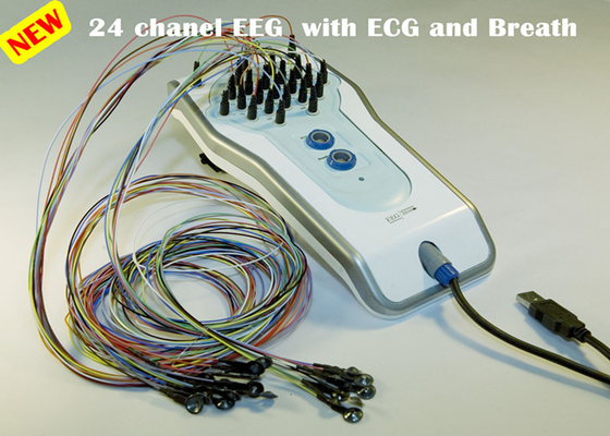 PC Based Portable EEG Machine