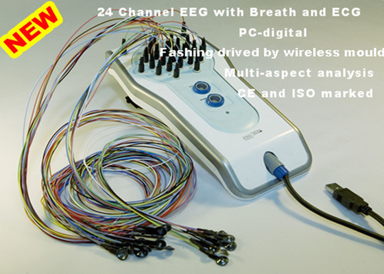 PC Based Portable EEG Machine