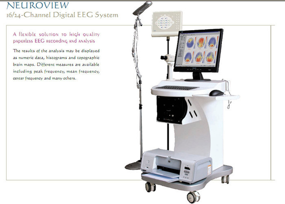 PC Based Portable EEG Machine