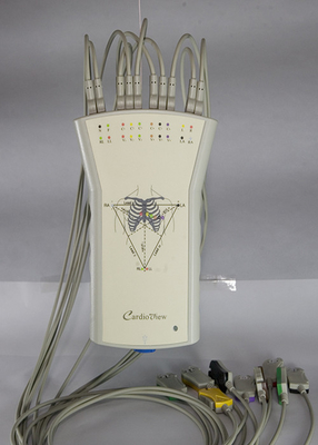 12- Channel Digital ECG Machine