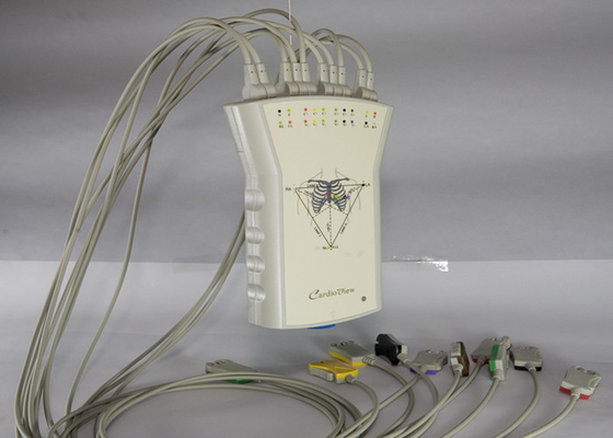 12- Channel Digital ECG Machine