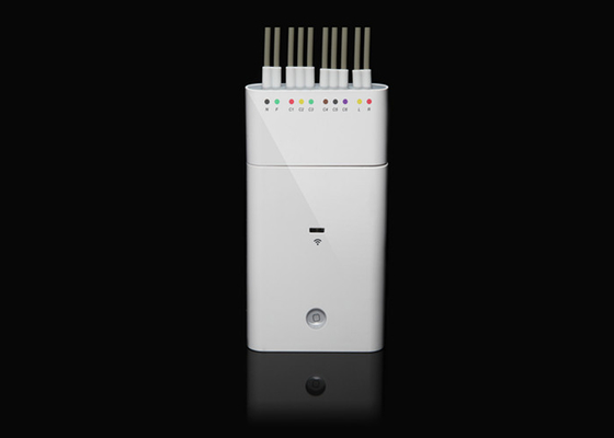 Wireless Home ECG Machine