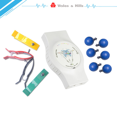 Resting Type 12 Channel Pc Ecg Machine / Computer ECG Device For Medical