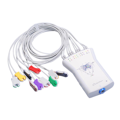 Automatic Digital ECG Machine With 12 - Lead Patient Cable And Ergometer