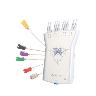 Stress Test ECG Accessories 12 Channel ECG Machine With Software