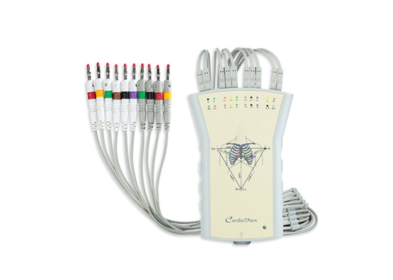 Synchronous Digital ECG Machine 12-Channel Digital ECG Monitor